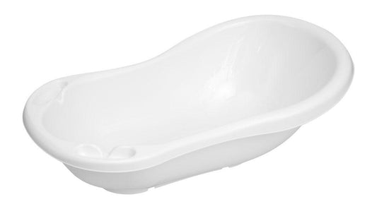 Cădiță Bebe Lorelli 84 cm, Nordic Pink - Ideală Nou-Născuți - Alb [ps:81c14e33-4e23-4758-b7a8-4b6781e577fb]