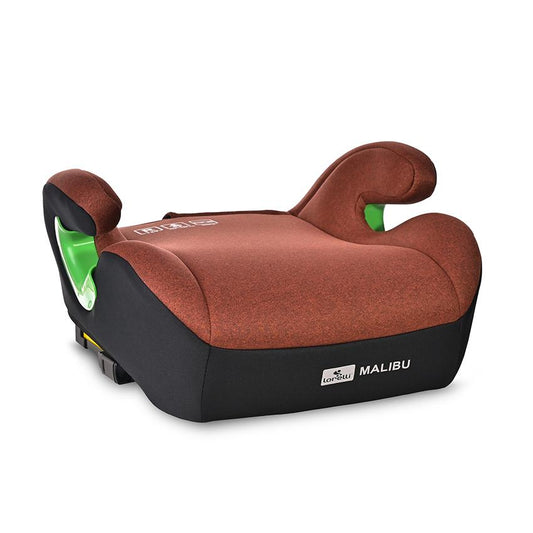Inaltator Auto Lorelli Malibu Isofix, 125-150 cm, Green - Ginger [ps:eed71cb4-e0f3-44df-ba8e-59a308f1d9b3]