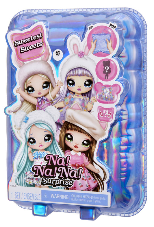 NA! NA! NA!  SURPRISE! SWEETEST SWEETS PAPUSA BAILEY BUNNY [ps:fb425a2c-f463-4d3f-be61-7d992dab5095]