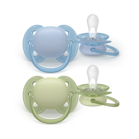 PHILIPS SCF091/37 Avent Ultra Soft, suzeta, 0 - 6 luni, - Default Title [ps:99b5db7a-bb3b-4186-8507-500a360a97bb]