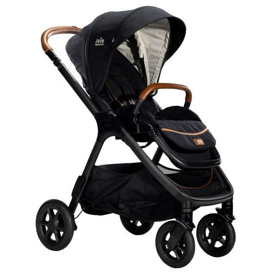 Cărucior Multifuncțional Joie Finiti Signature Oyster - Eclipse [ps:18b4a0a2-5014-44a0-aec8-eab3153f2f26]