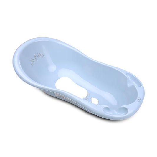Cădiță Bebe Lorelli Little Stars Blue, 100x51x31 cm - Little Stars Blue [ps:457887cd-a225-474b-829a-4c1918c87c27]
