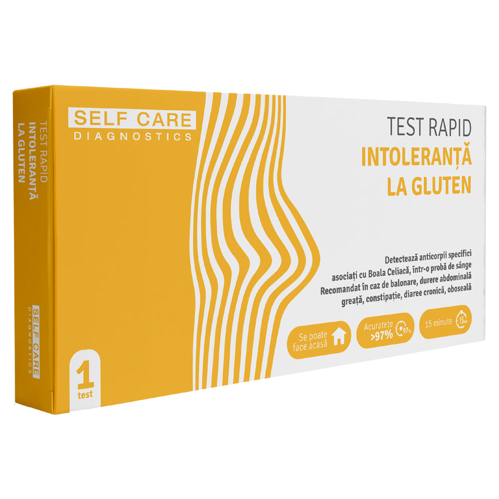 BARZA, test, rapid, pentru intoleranta la gluten, 1 buc - Default Title [ps:78651575-1d35-4d5b-9697-7542f2f40282]