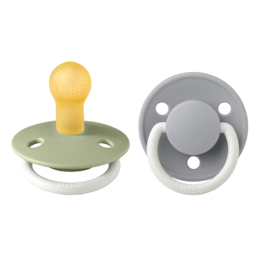 Suziete fosforescente BIBS Glow Latex - Culori și mărimi variate [ps:9a303a10-8c1d-4b60-9edf-5eda6b8a625f]