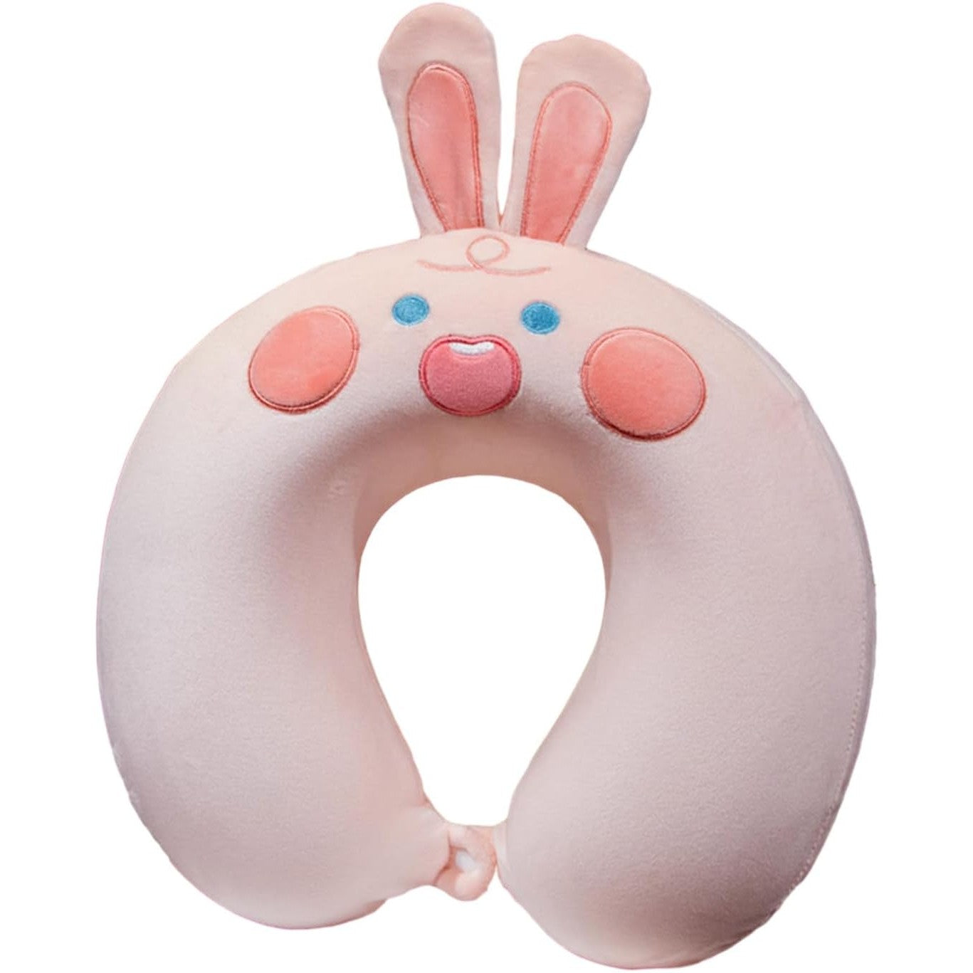 Perna de Călătorie U Flippy, Spumă cu Memorie, Unicorn, Roz - Model Iepuras [ps:2ae58966-a0f7-4d3b-ae2d-534ba708aeec]