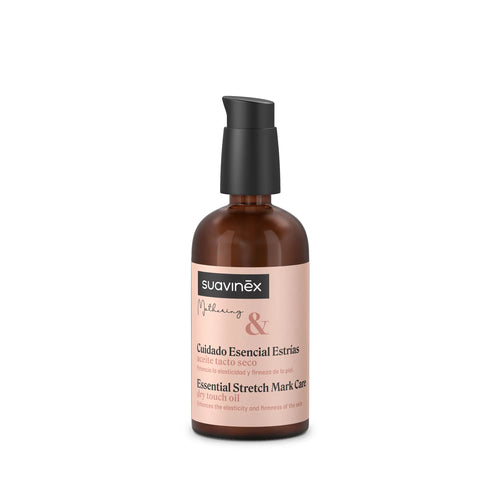 Ulei Prevenire Vergeturi Suavinex Mothering 100ml - 100 ML [ps:859cbea9-e147-4f93-8293-f37fa3d5cf6e]
