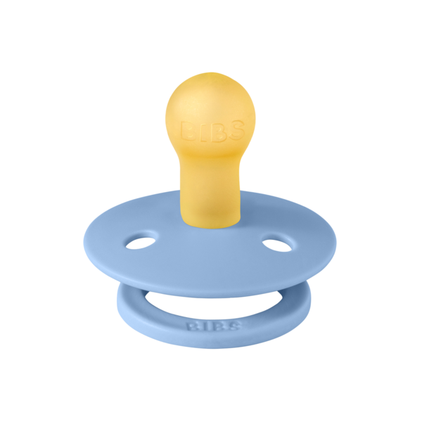 Suzeță BIBS Colour Studio Stripe Latex, 0 luni, Sky Blue - 6-12 luni [ps:82b801f8-9acf-4c8e-9757-85aee2074cfc]