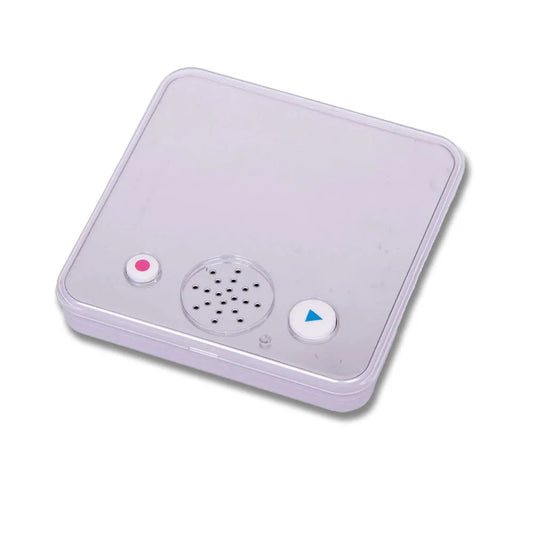 Sound Bank Tickit cu Înregistrare și Oglindă | Jucărie - Default Title [ps:b266dd06-9c11-4b5a-956b-3c14540d4e7b]