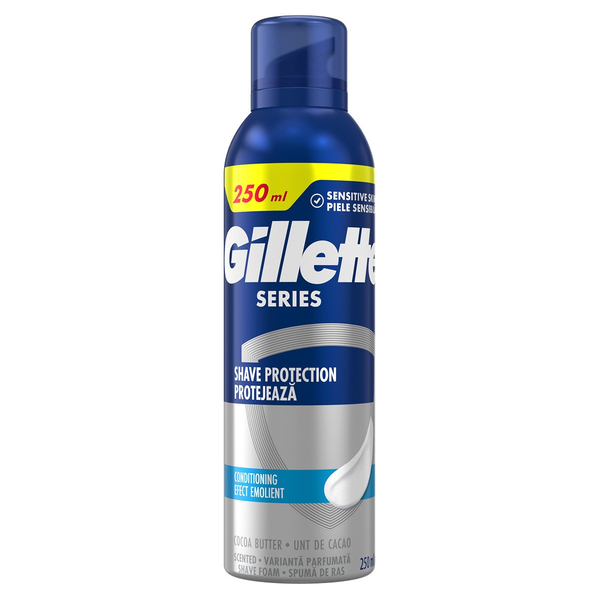 GILLETTE Series Conditioning, spuma de ras, cu efect de - Default Title [ps:55b8fdb0-781d-447f-bd76-8e84cfb8cf4b]