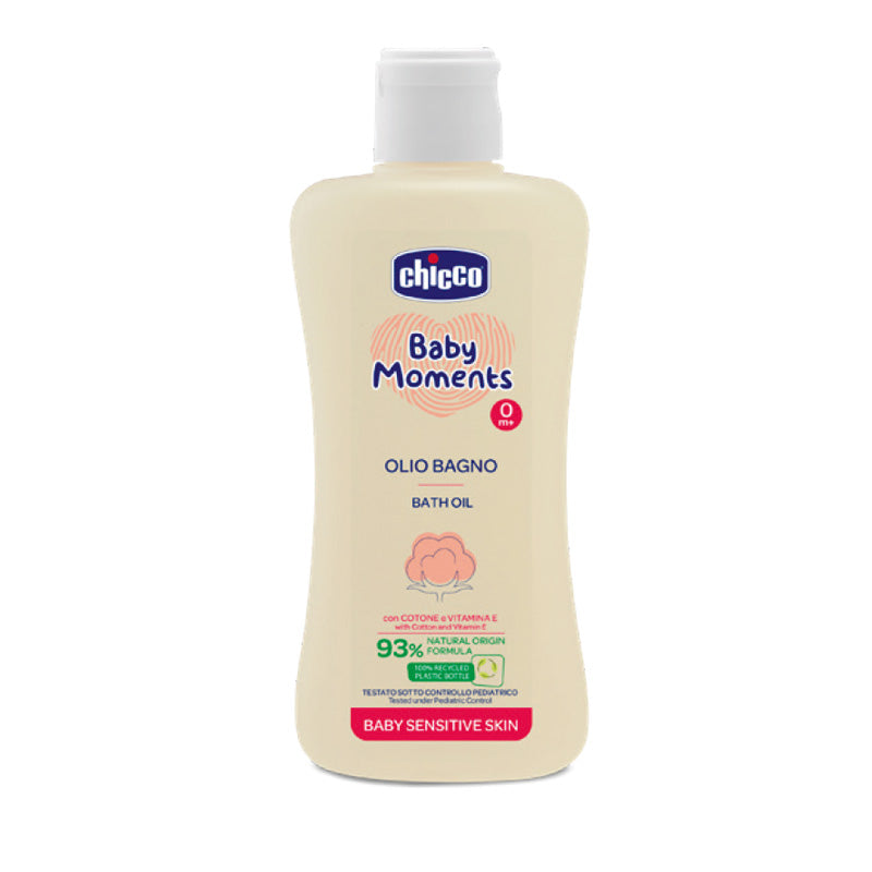 Ulei de baie dermatologic Chicco Baby Moments Sensitive, - Default Title [ps:3c289731-bd99-4bc3-bc45-cf6ea296d9fc]