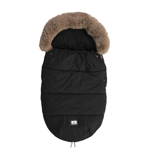 Sac Termic Iarna Cărucior Lorelli, Impermeabil, Luxe Grey - Luxe Black [ps:9916f332-2d35-47d4-a576-cb7f84ba7a16]
