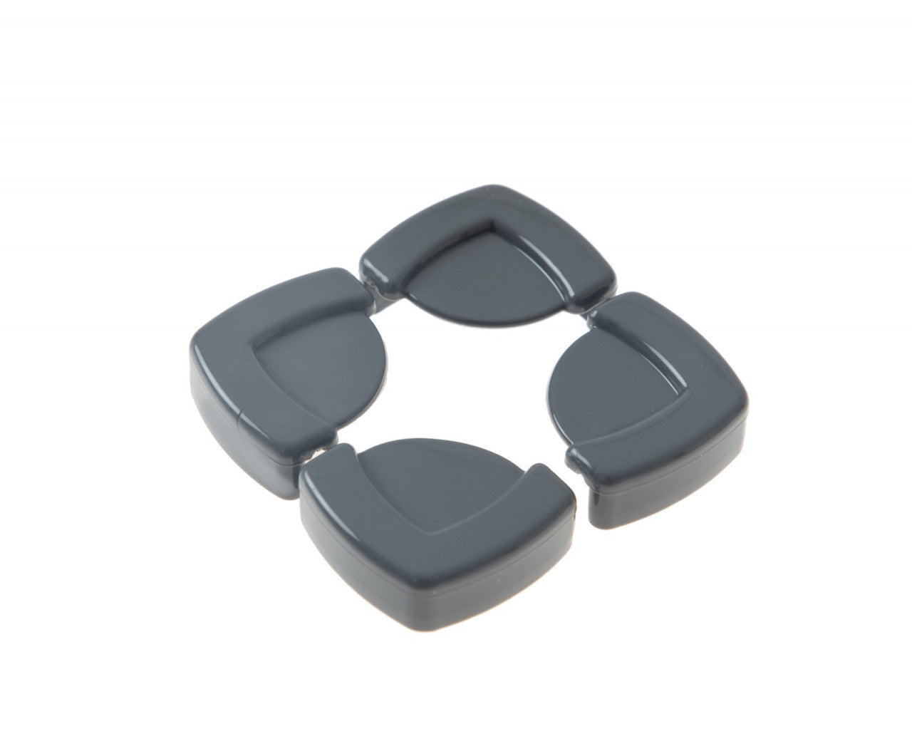 Set 4 protectii pentru colturi mobila BabyJem, antracit [ps:5bc4fa23-3122-4297-acc9-508574057a78]