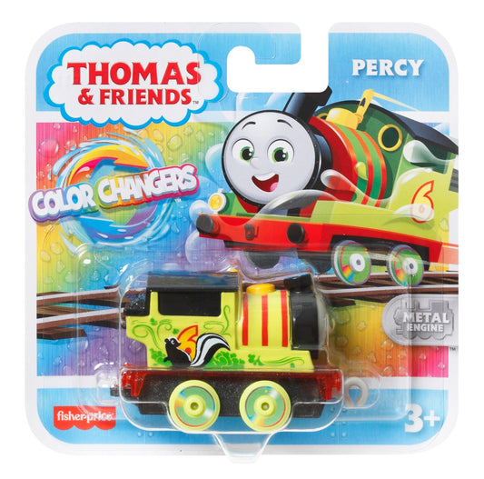 THOMAS COLOR CHANGERS LOCOMATIVA METALICA PERCY Mattel - Default Title [ps:dec95b9a-3fab-49f8-9eea-f60a8dc9bcec]