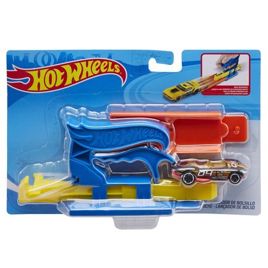 HOT WHEELS SET LANSATOR PORTABIL ALBASTRU SI MASINUTA Mattel - Albastru [ps:1629f569-167b-479b-a5df-a3b19ceb7d9c]