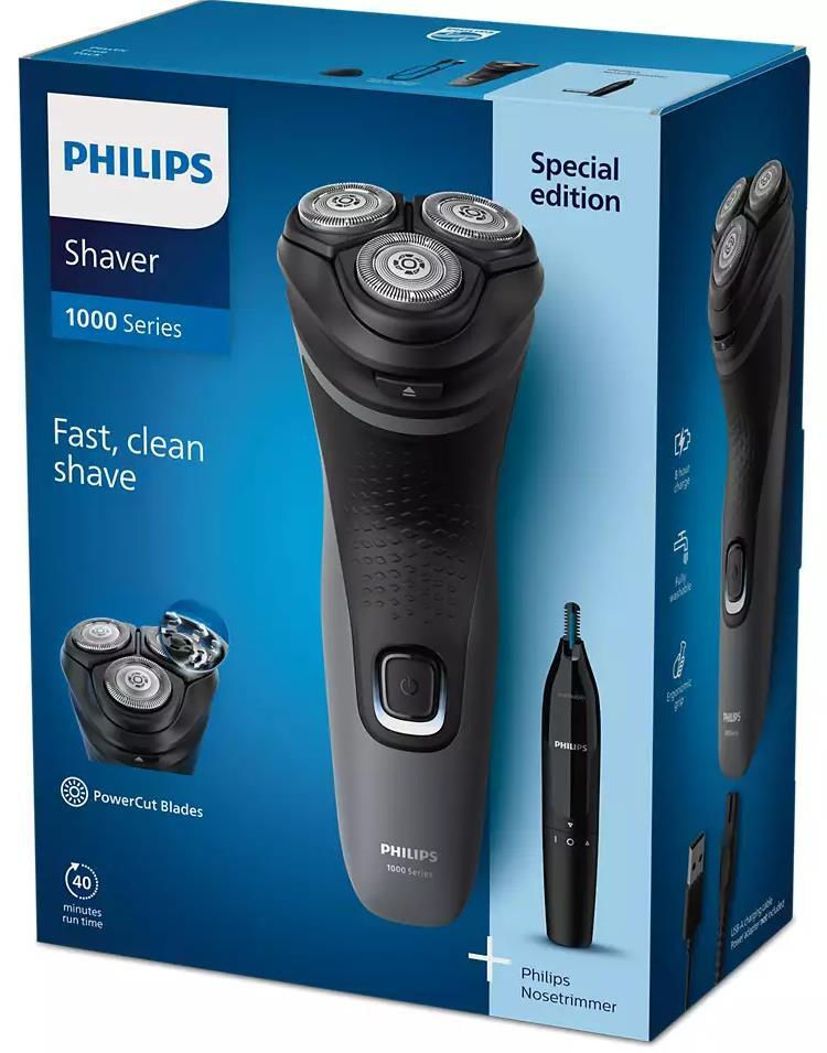 S1142/02 Aparat de ras electric Philips - Default Title [ps:7301e300-905f-4bf1-8d53-a13b4d2030f1]