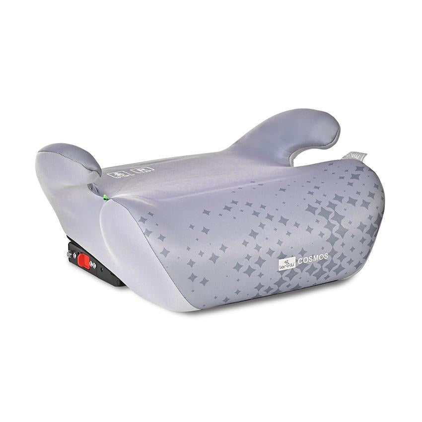 Inaltator Auto Lorelli Cosmos Isofix, 125-150 cm, Grey - Grey Jasper [ps:aa7d4870-b552-46c5-8619-3d81f2e4341d]