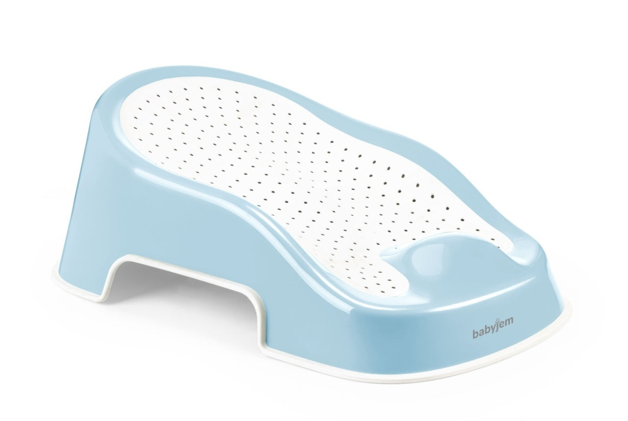 Suport pentru baie Soft Touch BabyJem, Indigo - Bleu [ps:96c27532-204c-475c-abfb-20f0158a4009]