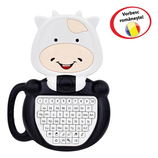 Primul Meu Calculator în Limba Română Jumbo - Jucărie - Default Title [ps:b5c66166-d55f-47a9-9fe7-4acda6d3aeb9]