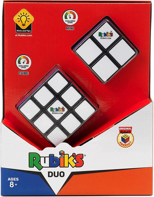 RUBIK SET DUO Spin Master - Default Title [ps:89ce1b8f-b32d-498d-9308-4fcafe70a0f8]