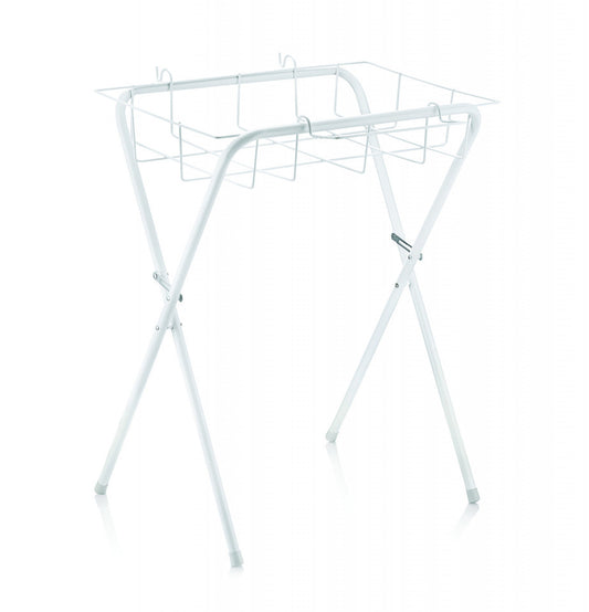 Suport metalic universal cu cos pentru cadite BabyJem (Culoare: Alb) [ps:c3d168a1-c337-4180-9eb0-5968c93815e7]