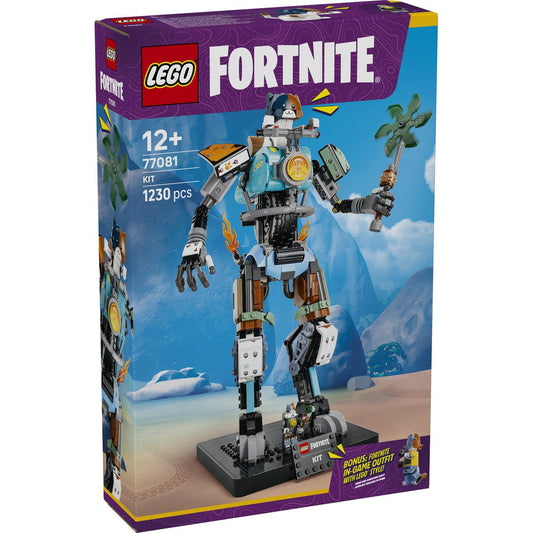LEGO Fortnite Kit 77081 - Set de Construcție Robot - Default Title [ps:463c7459-38f1-47de-8d31-c23496b6ee7e]