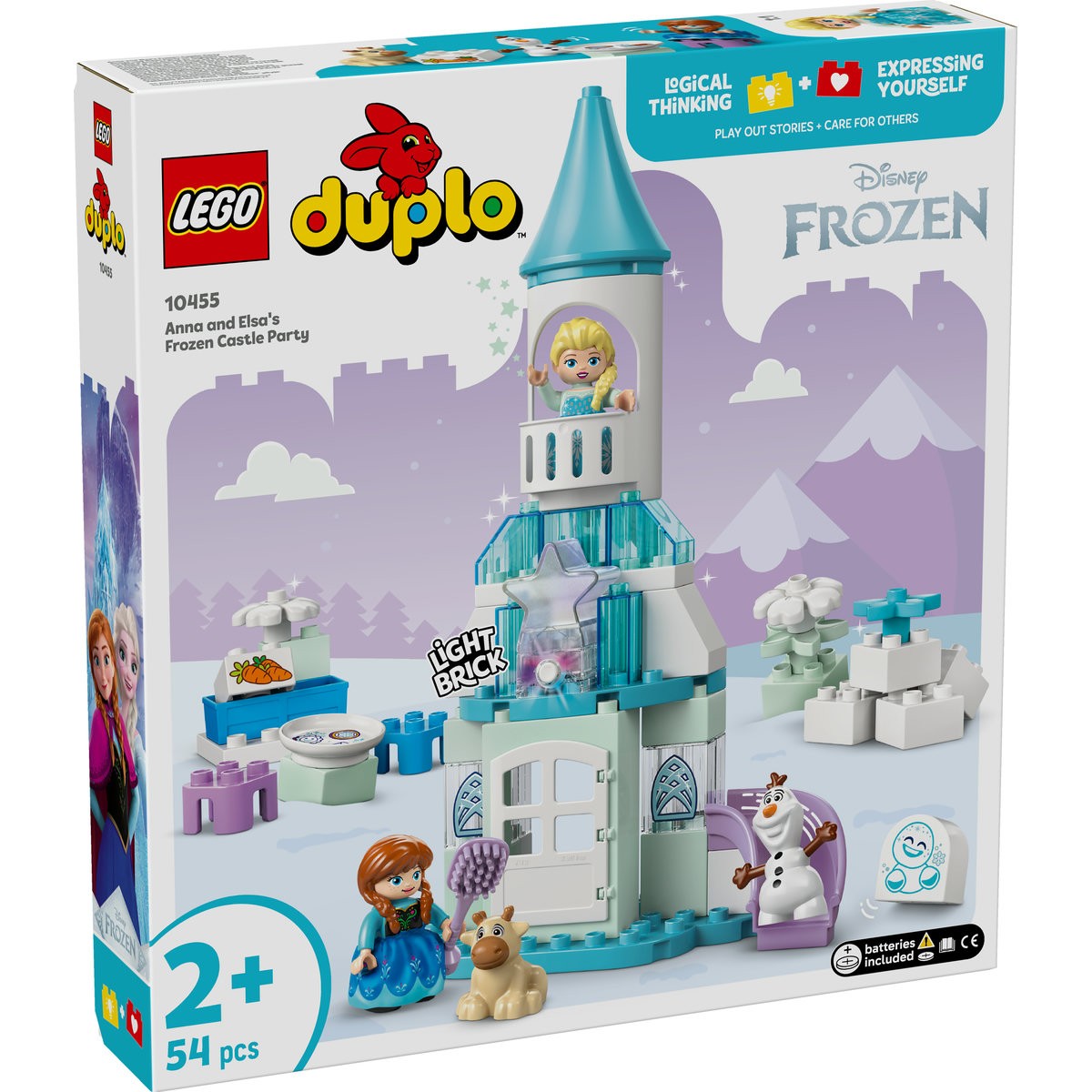 LEGO DUPLO PETRECEREA DE LA CASTELUL ELSEI DIN REGATUL - Default Title [ps:178b5223-337f-457d-b5a5-58a8f543860a]