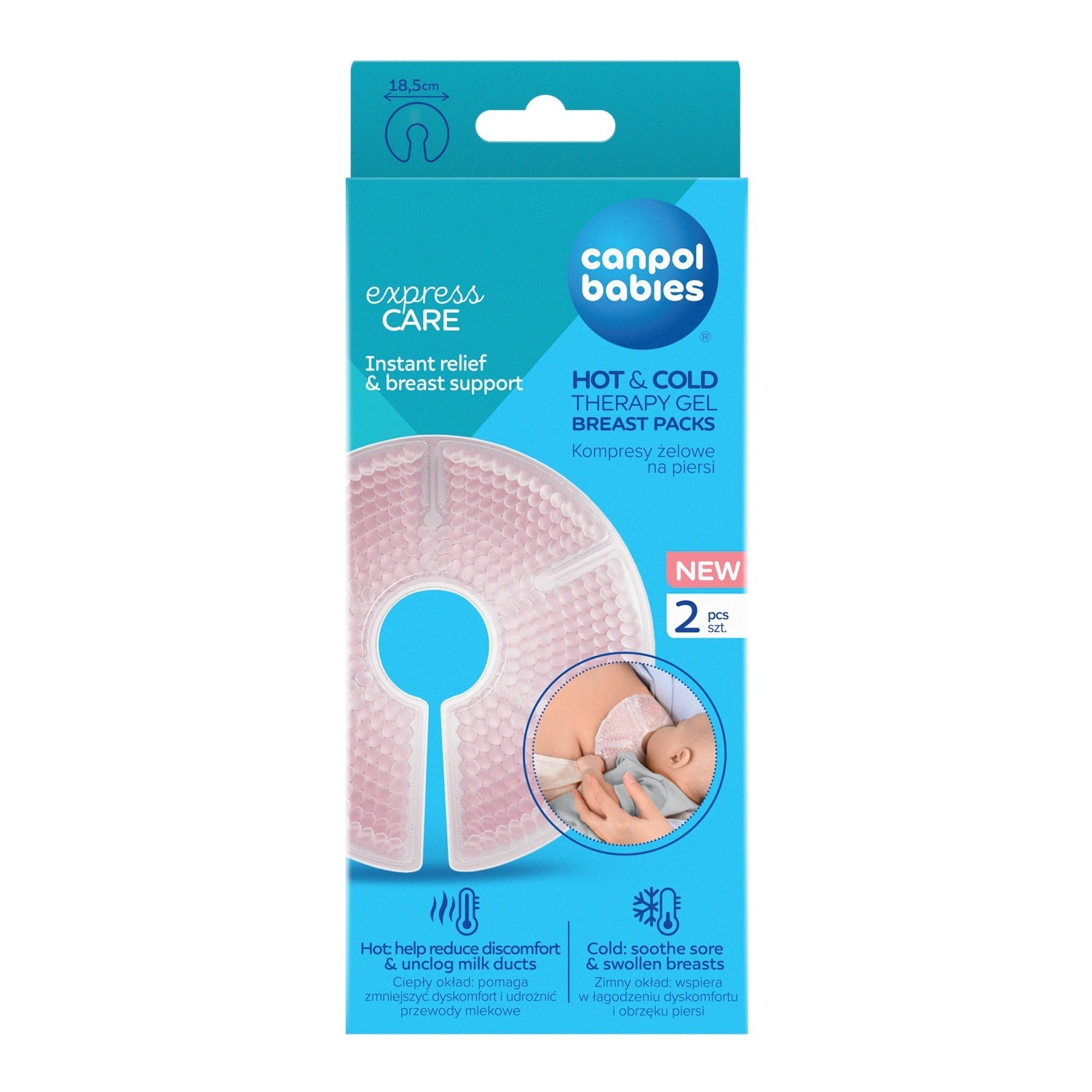 Comprese cu Gel pentru Sani Pentru Terapie Calda sau - Default Title [ps:8df5bd63-77d2-4fb4-bf81-c48ed8a125d6]