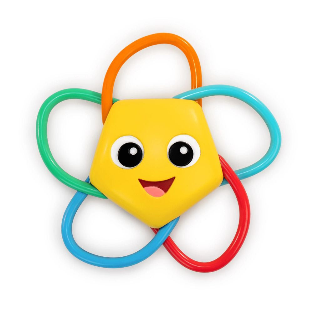 Jucărie Dentiție Baby Einstein Shooting Star | Senzorială - Default Title [ps:e8bf1d4c-3ce1-4783-be66-fe7d39487c53]