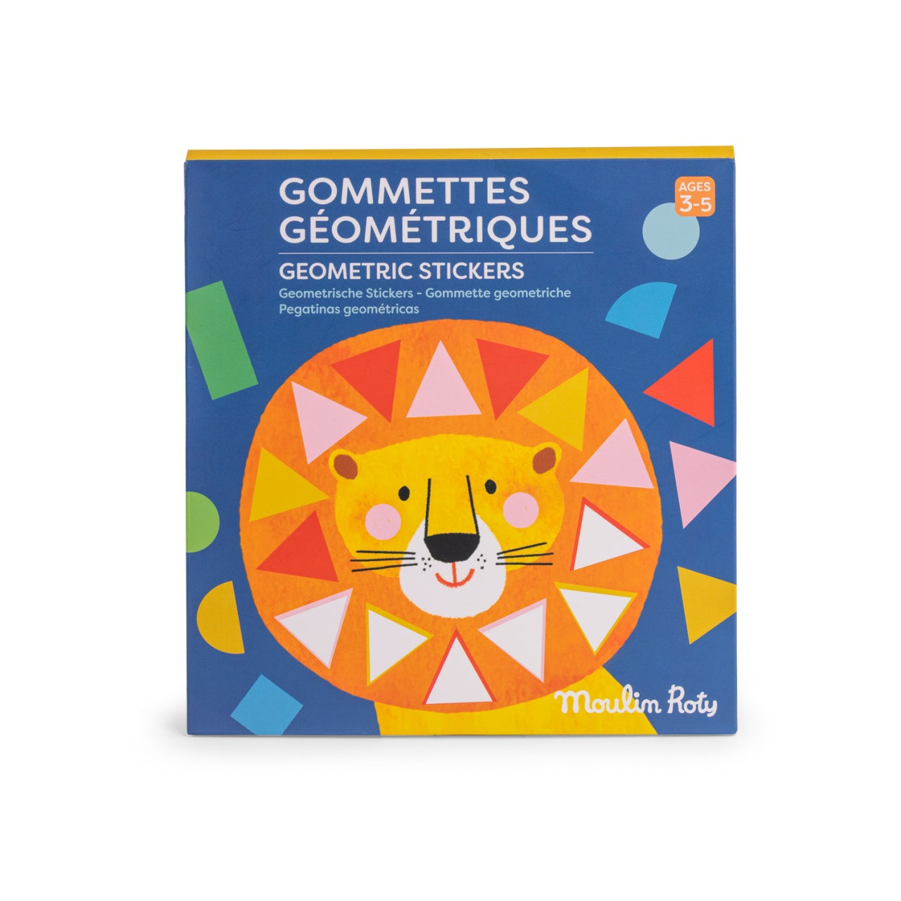 Set Stickere Geometrice Les Toupitis - Moulin Roty - Default Title [ps:020a2726-1649-4989-9e83-46ae948941e6]