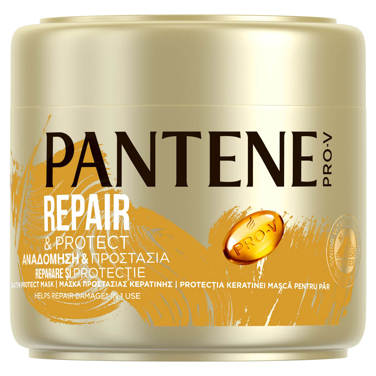 PANTENE Repair&Protect, masca de par, 300 ml [ps:7f8d4ec8-dde6-416b-95b4-f48a855007ea]