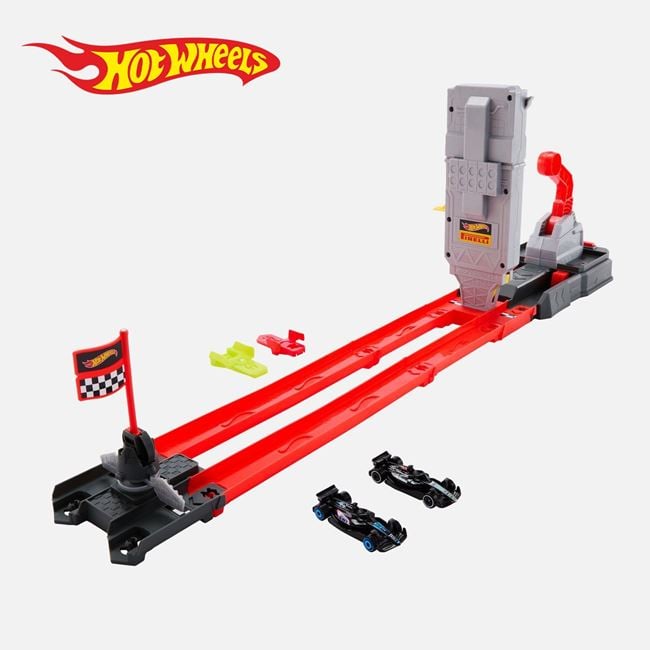 Pista Hot Wheels F1 Mattel cu 2 Mașinuțe - Jumbo - Default Title [ps:5ea7c6ae-256f-42e1-a734-15ea6167e13f]