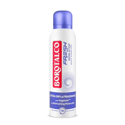 BOROTALCO Fresh Violet, Antiperspirant, spray, 150 ml [ps:713f26c7-3fea-4fc2-9153-bd4802270d57]