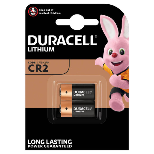 DURACELL Lithium CR2, baterii, camera foto 3V 950 mAh, 2 buc [ps:100075f2-8bcd-4e93-8f8c-48b6cc3ca181]