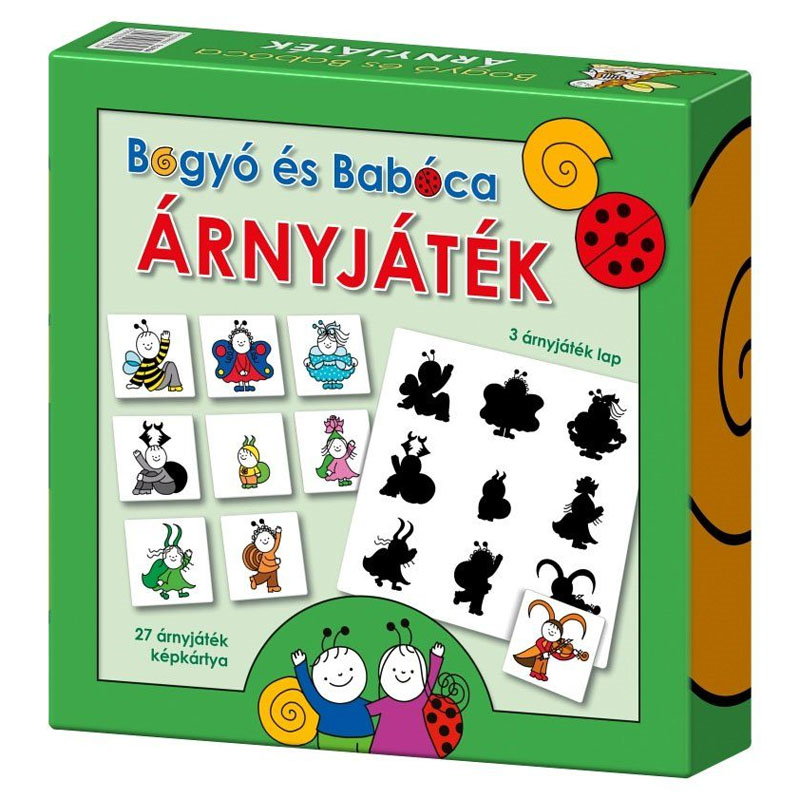 Joc Umbre Bogyó és Babóca - Keller & Mayer - Default Title [ps:98671a16-b6c7-462c-bd80-84780eb293cb]