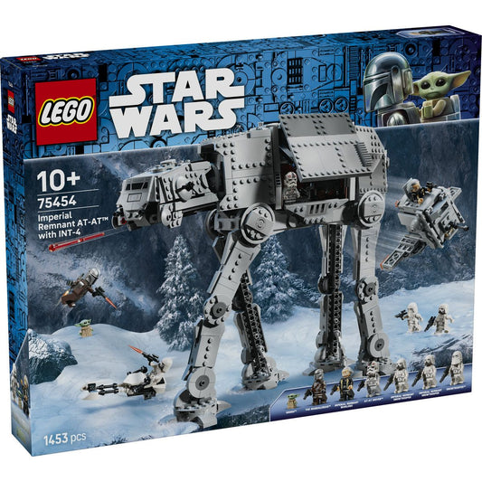 LEGO Star Wars AT-AT din Vestigiul Imperiului 75454 - Default Title [ps:761963da-331e-4d2e-b63b-bc903573af76]