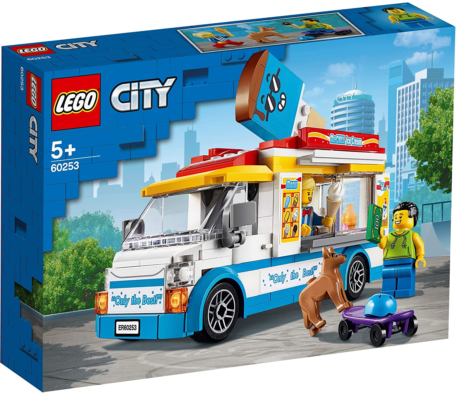 LEGO MASINA CU INGHETATA - LEGO - Inghetata [ps:bb1cc6f5-2ae6-4c49-84ab-6437ec37e304]