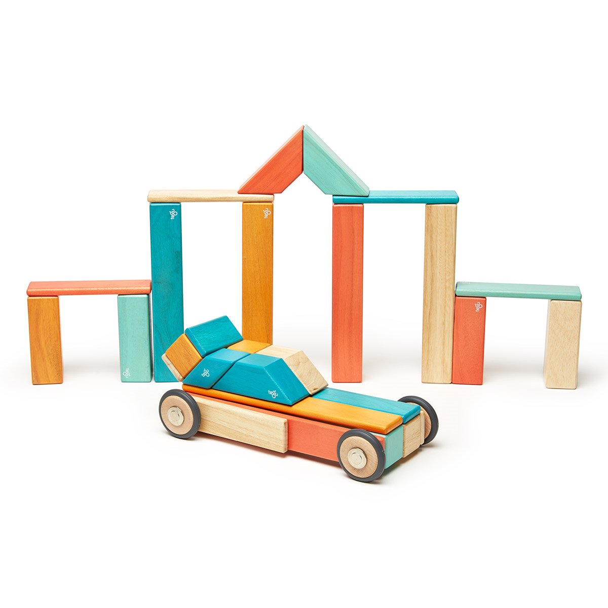 Tegu Sunset - Set 42 Piese Lemn Magnetic | Jucărie - Default Title [ps:b9a89c22-dba0-4c5d-82ba-dc128b222110]