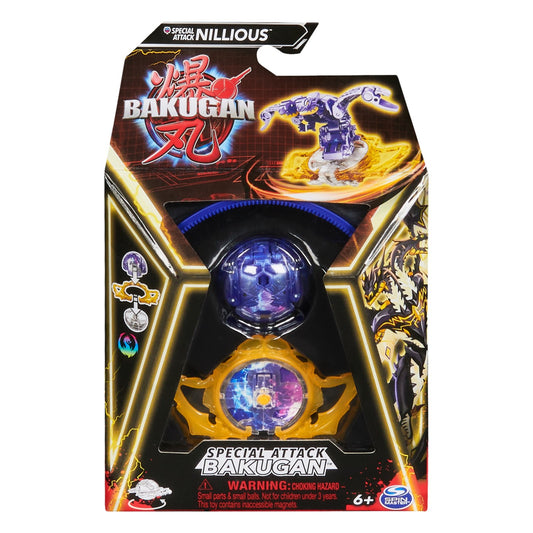 BAKUGAN SET SPECIAL ATTACK MANTID Spin Master - BAKUGAN SET SPECIAL ATTACK NILLIOUS [ps:aa5c6c35-aab4-4f99-9411-d52fa6d877fa]