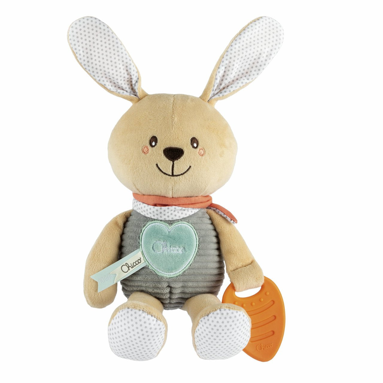 Jucărie Plus Chicco My Sweet DouDou Multisenzorială, Bej - Bej [ps:3821176f-f258-4234-8e53-1926755c93a1]