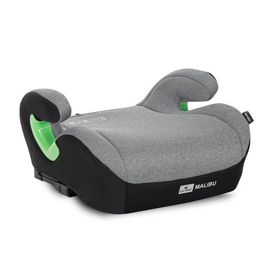 Inaltator Auto Lorelli Malibu Isofix, 125-150 cm, Green - Grey [ps:cefd7abd-1817-4d14-a358-48c7fd25b4d5]