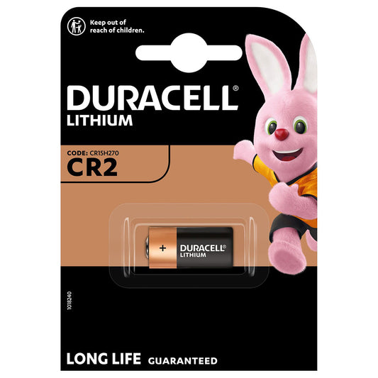 DURACELL CR2, baterie, camera foto 3V 800 mAh, 1 buc [ps:3f843bce-e994-4a1c-9ec0-6429f5c8d695]