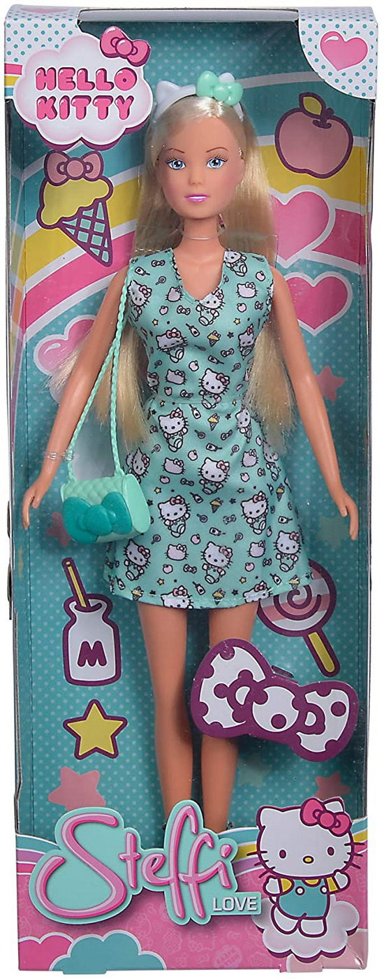 PAPUSA STEFFI LOVE HELLO KITTY FASHION VERDE Simba - Default Title [ps:0f695db1-6e51-420f-be1a-06e8904b3110]