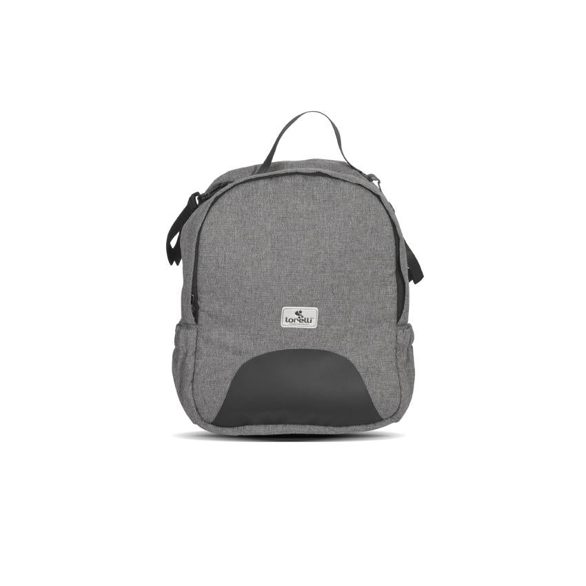 Rucsac Accesorii Bebelusi Lorelli Aria, Grey | 2 in 1 - Default Title [ps:73024888-e5b0-412c-8c84-fe7d66e2743f]