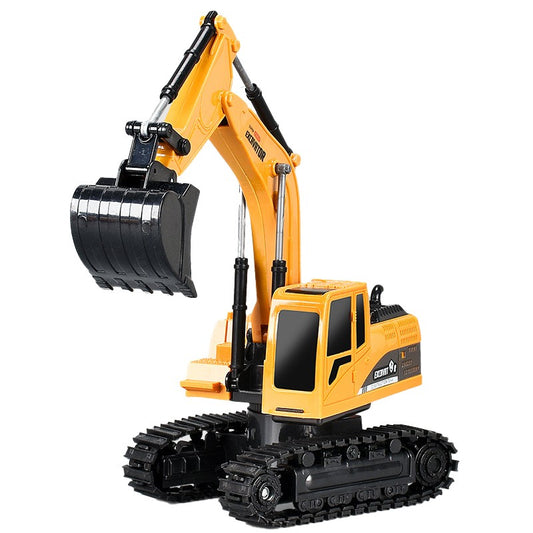 Excavator cu Telecomandă Flippy, Jucărie Construcție - Default Title [ps:f70d1ee2-5853-4c4c-8a6a-f511d71cd57e]