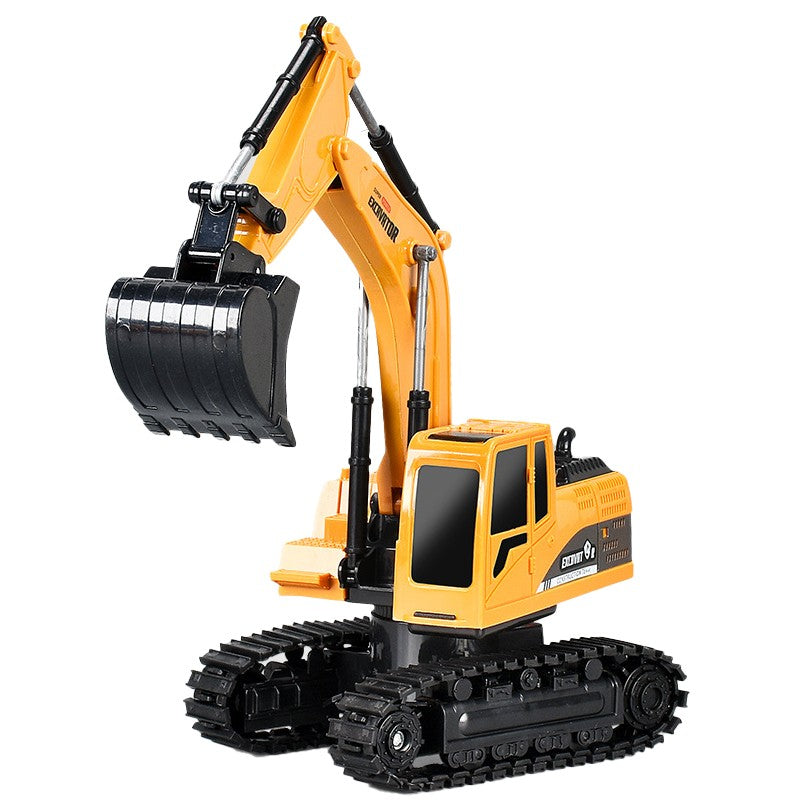 Excavator cu Telecomandă Flippy, Jucărie Construcție - Default Title [ps:f70d1ee2-5853-4c4c-8a6a-f511d71cd57e]
