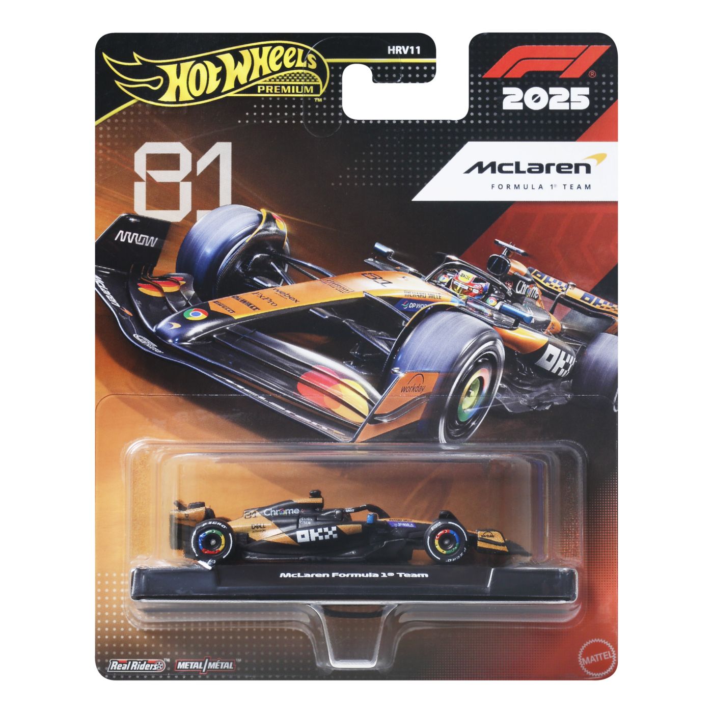 HOT WHEELS PREMIUM REAL RIDERS FORMULA 1 2024 MASINUTA - Default Title [ps:110958b4-650e-421c-8aef-80511480ffa6]