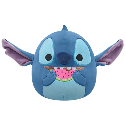 SQUISHMALLOWS Disney Stitch, Pepene, jucarie de plus, 25 cm [ps:5366f153-1b97-4e38-b0b2-47c42ee166fc]