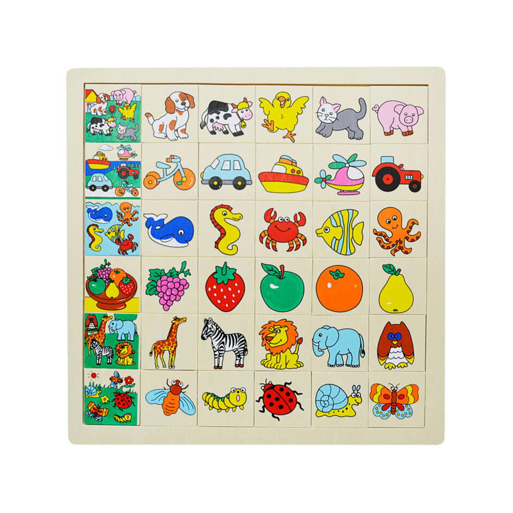 Puzzle din lemn Caută Imaginile Fakopancs - Joc de - Default Title [ps:8382f8e7-1eda-4ca5-a3c0-bdeaafc29e1f]