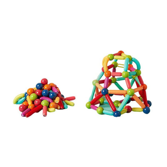 Piese Magnetice Flippy, Set 52 Piese Multicolor - Default Title [ps:67b87d94-a2ec-438c-811d-4801e50f70aa]