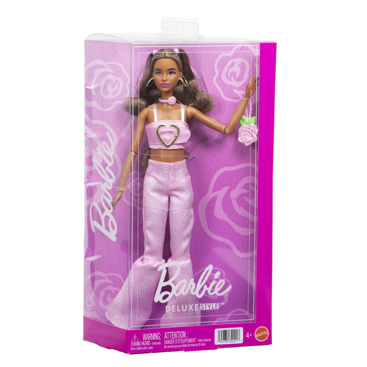 BARBIE DELUXE STYLE PAPUSA BARBIE BLUGI EVAZATI Mattel - Default Title [ps:2f8a69dc-e20a-42bf-ac7c-6d80899b31a8]